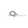 Clips pour fixation de machoires de frein